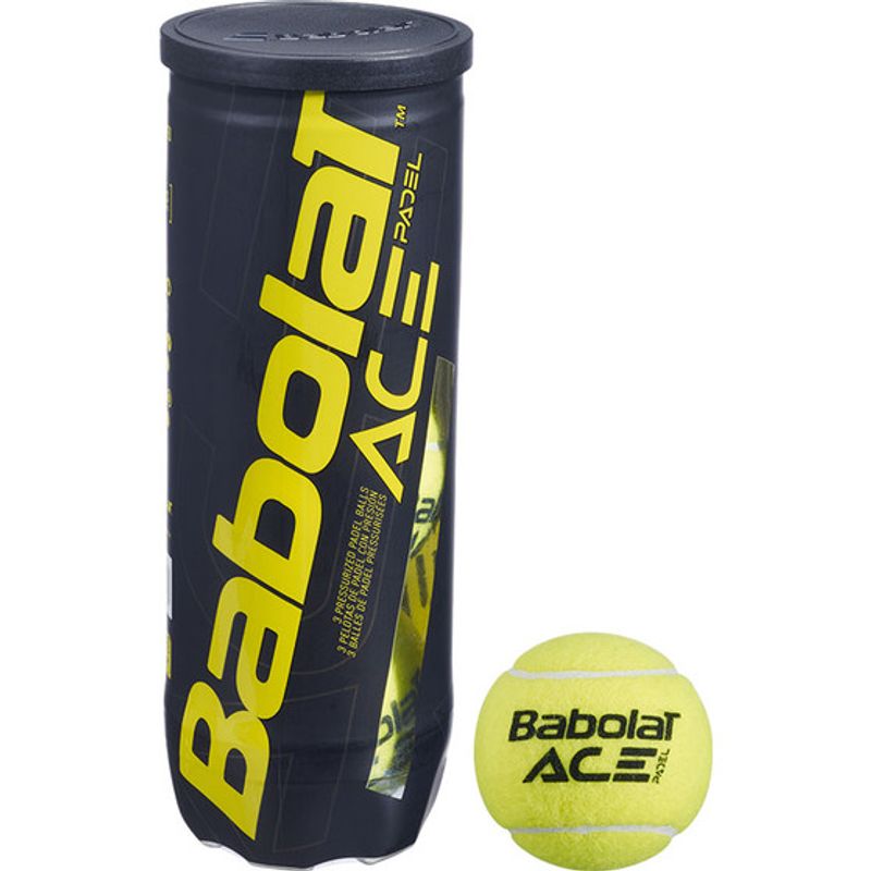 Babolat Ace Padel 3x3 Tri-Pack