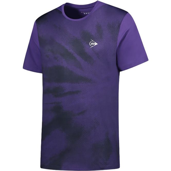 Hoofdbeeld Dunlop Game Tee Paars